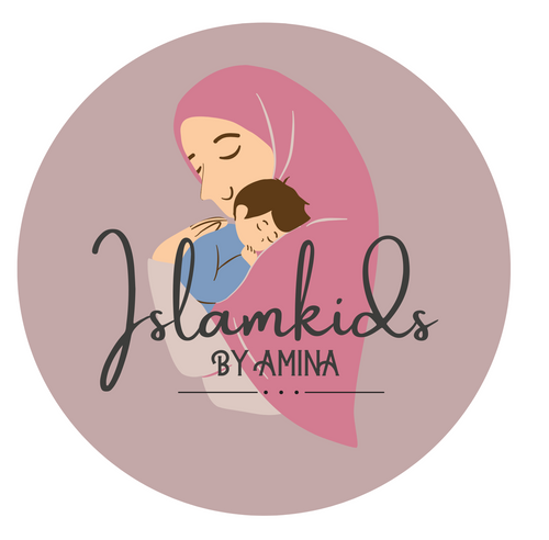 Islam Kids by Amina
