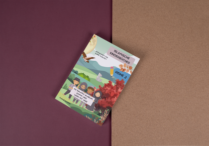 Islamisches Kinder-Journal – Ein Jahr voller Achtsamkeit, Gebete und guter Taten
