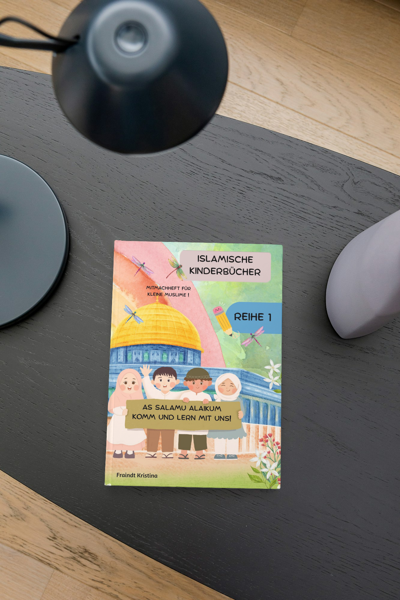 Mein Tauhid-Mitmachbuch – Spielerisch den Islam entdecken!